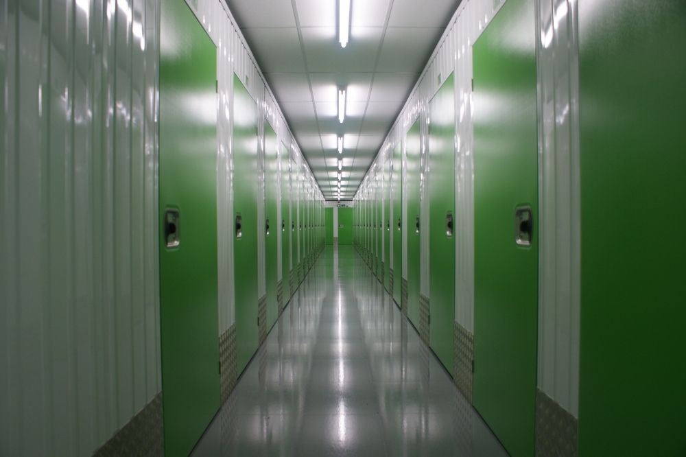 self-storage in Edgware