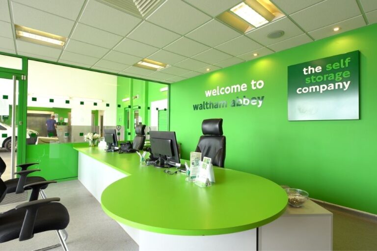 convenient self-storage