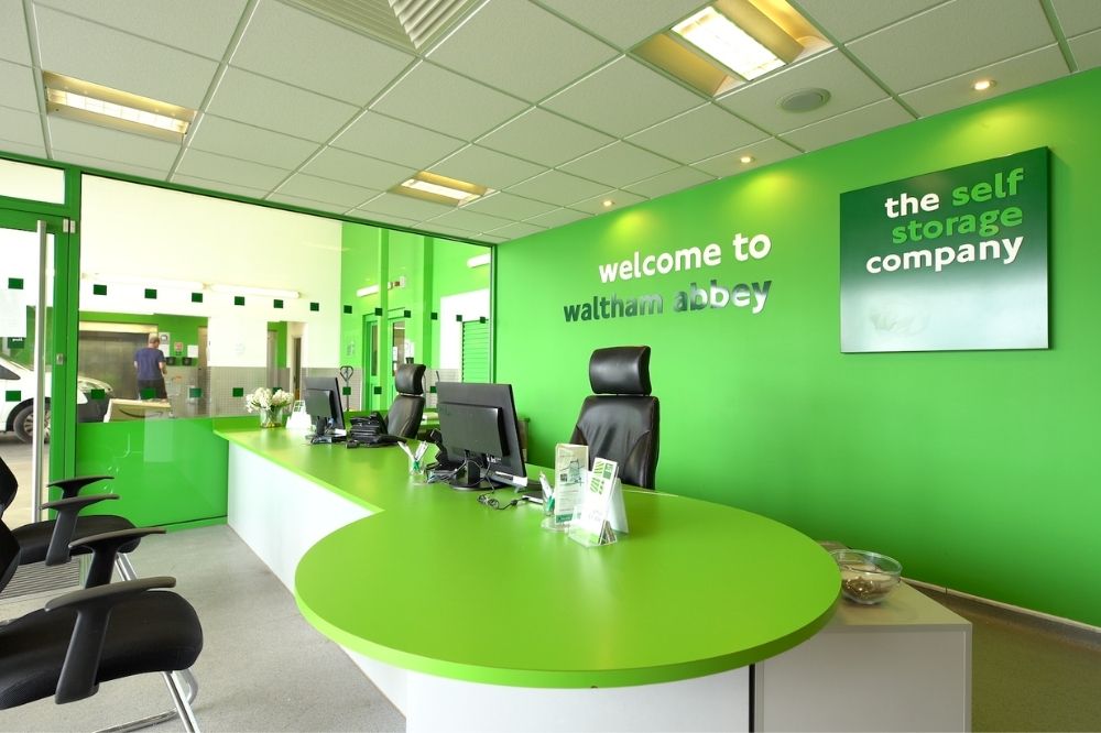 convenient self-storage