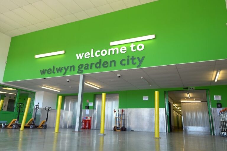 convenient self-storage in welwyn garden city