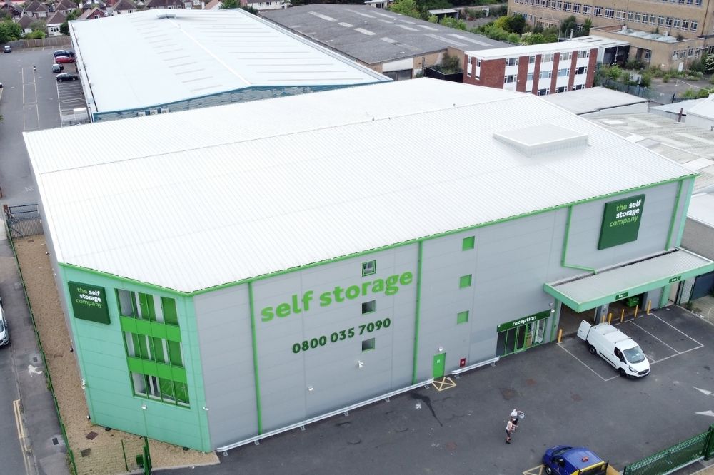 convenient west moseley storage